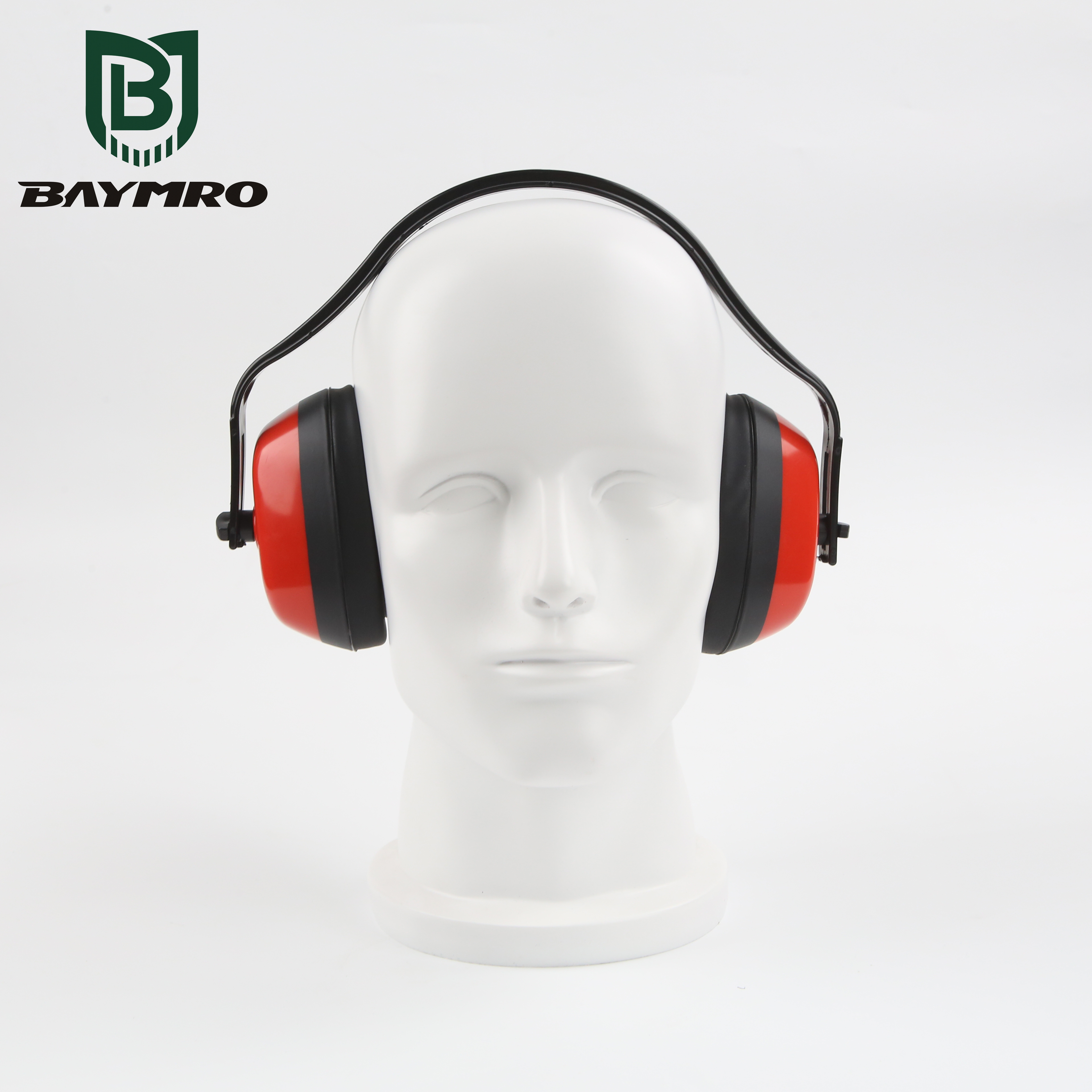 EN 352-1： Soundproof earmuffs