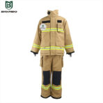 Traje de bombero ignífugo Warrior