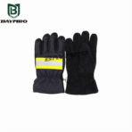 Firefighter safety gloves