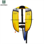 Offshore oil & gas inflatable lifejacket