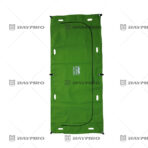 Olive Green PEVA Body Bag with Leak-Proof Design