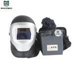 Appareil respiratoire filtrant à ventilation assistée (PAPR)