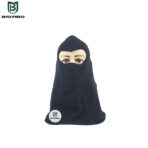 Firefighter protective flame retardant hood