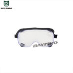 Lunettes de protection réglables en PVC souple et transparent