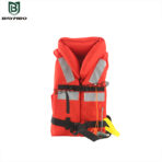 CCS marine work life jacket with whistle