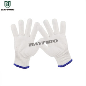 Cotton Knitted Gloves Industrial Safety Work Glove (1)