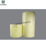 Rollo absorbente con hoyuelos para productos químicos y peligrosos (XY-J02)