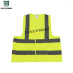 High Visibility Vest Compliant with EN471 Level 2