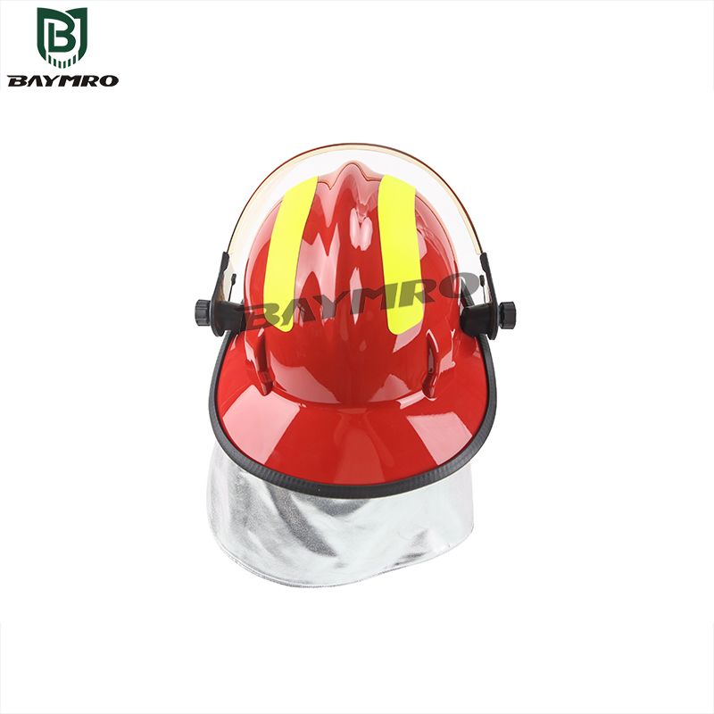 Casque de protection pour pompiers (3)