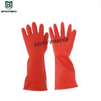 Industrial Heavy Duty Rubber Gloves Oil Industry Work Glove