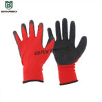 Industrial Safety Protective Latex Coated Work Safety Gloves