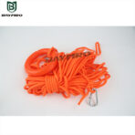Outdoor Professional Throwing Rope Rescue Lifeguard Lifeline with Bracelet