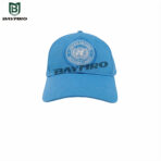 Baseball Cap with Embroidered United Nations Peacekeeping Force Badge