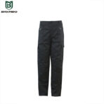Durable Work Pants with Multiple Wear-Resistant Pockets