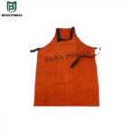 High temperature resistant industrial welding apron