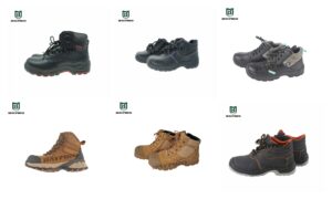 Choosing the Right Safety Shoes for Construction Sites