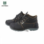 Unisex High Ankle Safety Boots