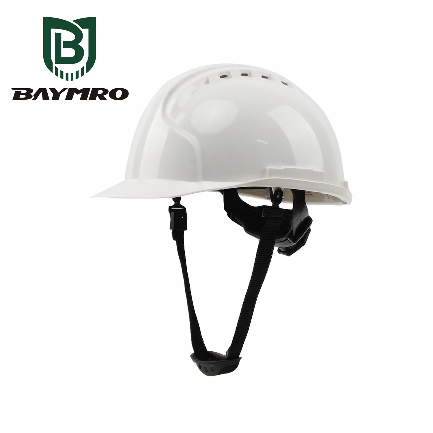 Ventilated-Safety-Helmet