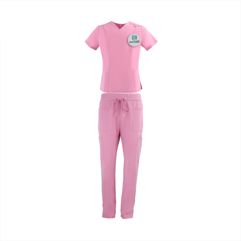 medical scrubs china