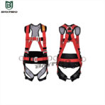 25kN Breaking Strength Safety Harness