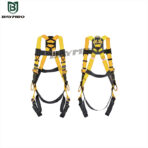 ANSI Fall Arrest Full Body Harness