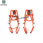 Advanced Safety Harness Set with 25kN Strength