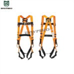 Ansi Fall Arrest Full Body Safety Harness