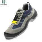 Breathable Steel-Toe Safety Shoes