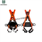 ClimbPro Safety Harness Set