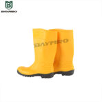 EN 345 S5 Certified: Safety Rain Boots for Unrivaled Protection