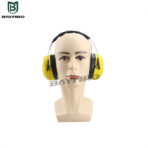 Protège-oreilles normalisés EN352 avec renfort en acier
