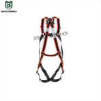 Multifunctional full body safety harness