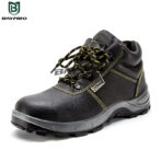 6kV Insulated Steel-Toe Safety Shoes