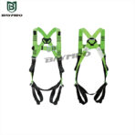 Fall Arrest Safety Harness Set