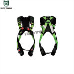 High-Resistance Safety Harness Set