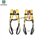 5000-Pound Strength Safety Harness Set