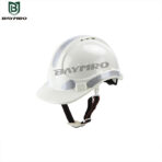 High visibility reflective helmet CE EN397 in stock