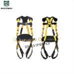 Industrial Grade Safety Harness Set