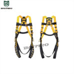 Industrial Strength Safety Harness Set