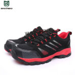 Anti-Puncture Breathable Flyknit Safety Shoes