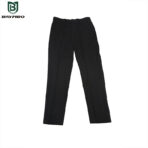 Men’s Black Waiter Pants