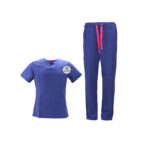 Medical Scrub Suit for Hospital Attire