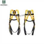 Adjustable Straps Full Body Safety Harness