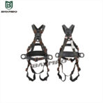 New Ansi Insulated Climbing Full Body Safety Harness