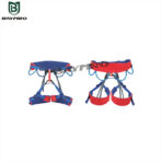 Polyester Safety Harness Set with Waist