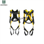 Premium 25kN Strength Safety Harness Set