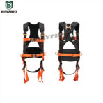  Construction Working Full Body Safety Harness
