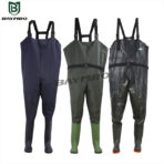 BM103R2 Rubber Chest Wader - Équipement imperméable durable