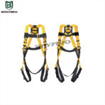 Strength Safety Harness Set with Adjustable Straps