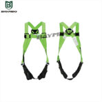 Sturdy Fall Arrest Safety Harness Set